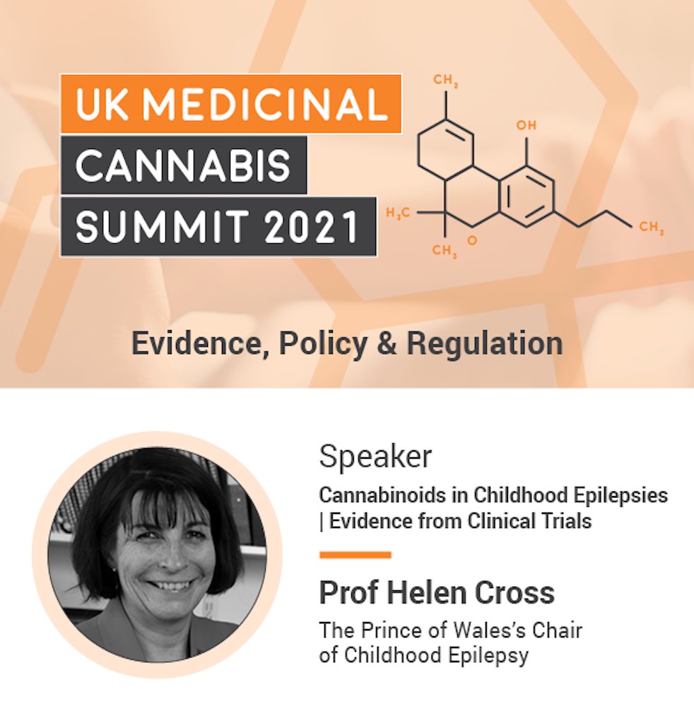 mca__uk's tweet image. 3-325pm | Prof Helen Cross,
UCL-Great Ormond Street Institute of Child Health

Lecture: Cannabinoids in Childhood Epilepsies | Evidence from Clinical Trials

@UCLchildhealth

#cmcsummit