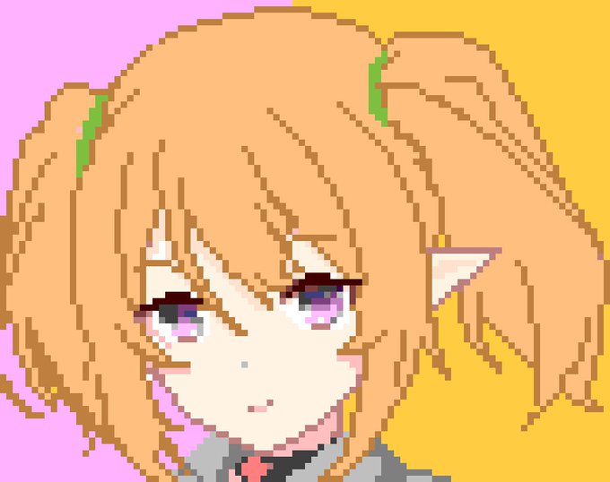 「プリコネRドット絵」のTwitter画像/イラスト(新着))