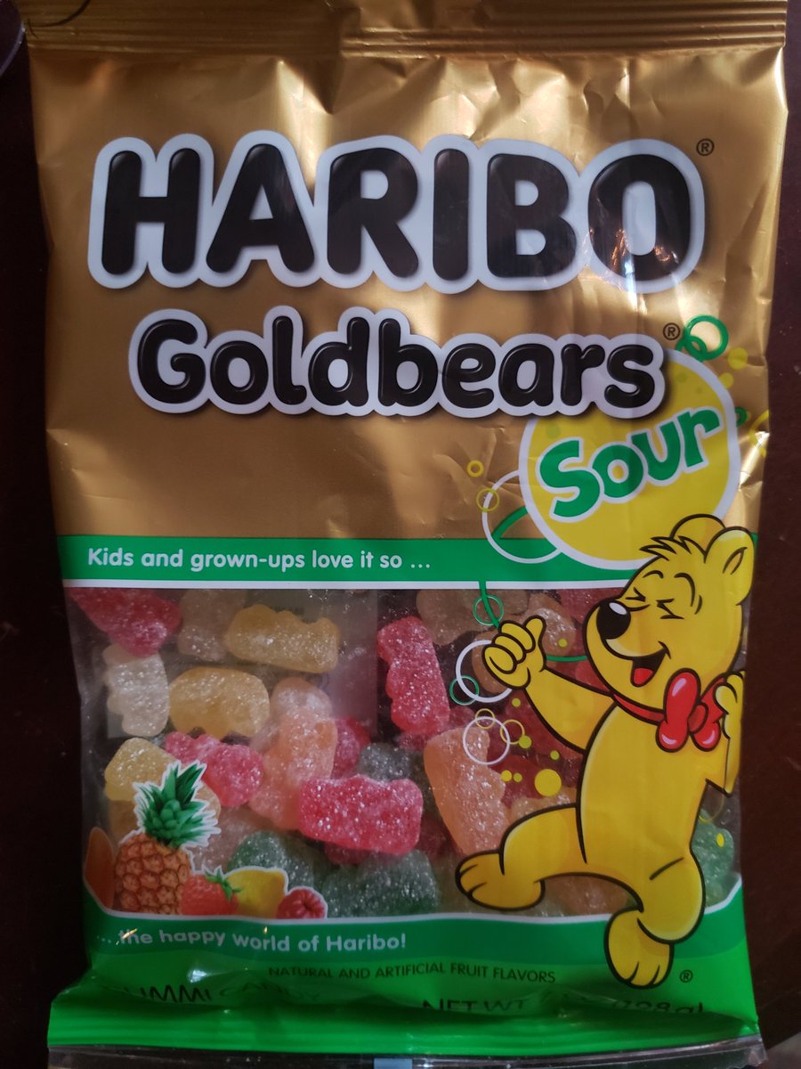 Every 90 days is a good day because I come home from cvs with the finest sour gummies of them all