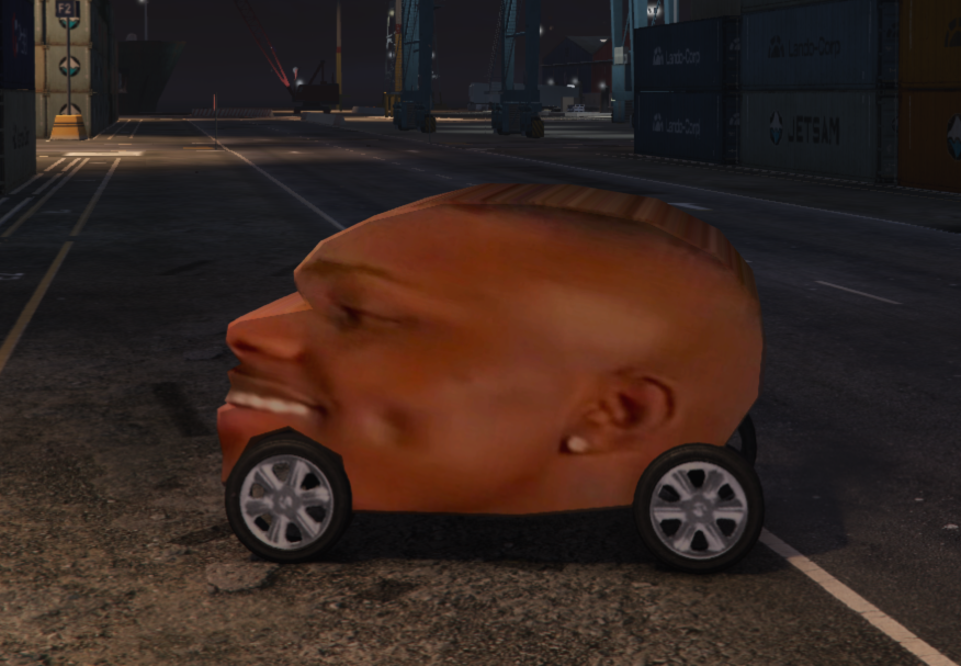 Rockstar - @ Rockstar Games @ Should we get DaBaby car in GTA