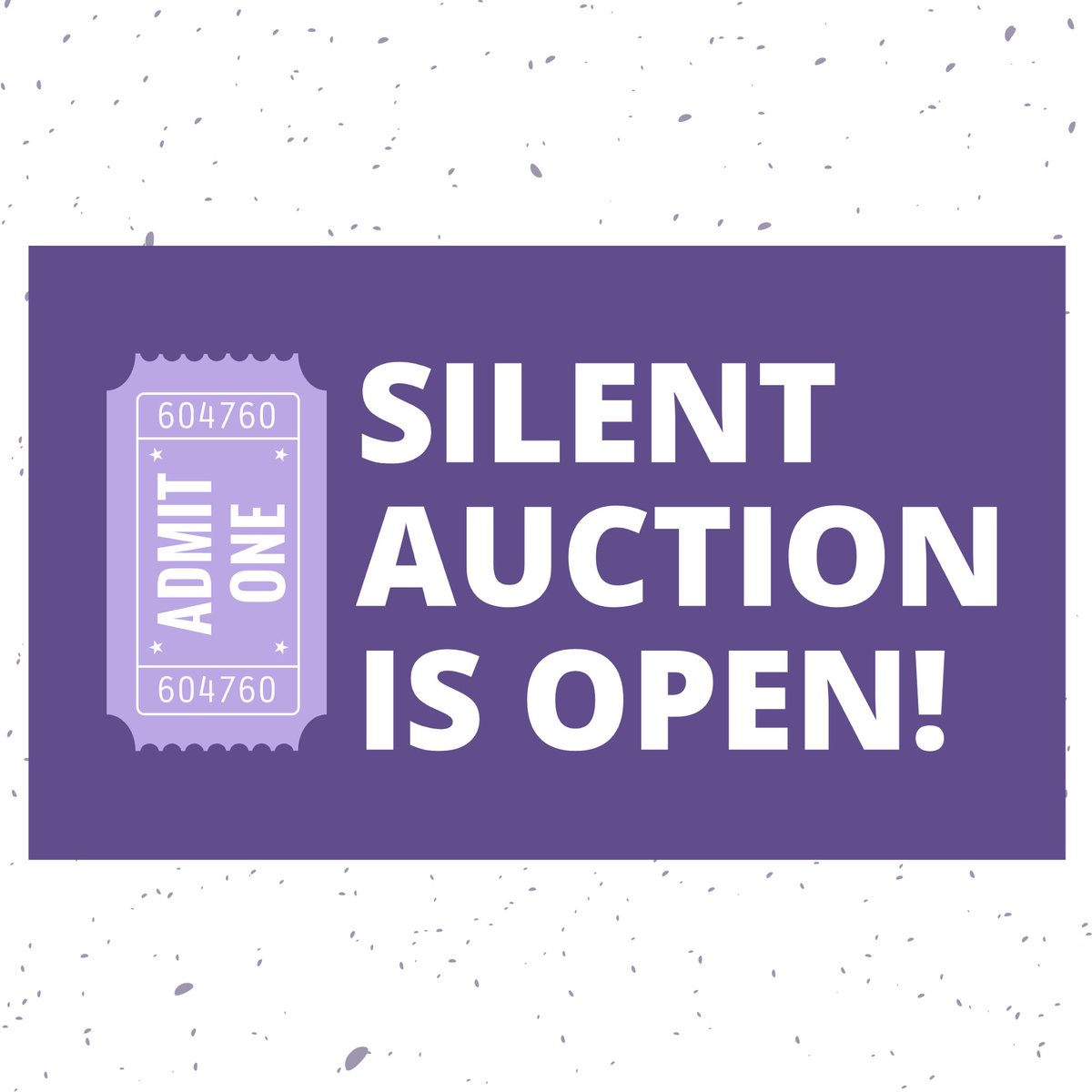 jagRFL's tweet photo. Our silent auction is now OPEN! Bidding begins tonight and ends on Friday at 8:30 pm. Follow the link in this post or click here to see all of the amazing items we have! https://t.co/i9IwI10L9p https://t.co/s59B4CEJr7