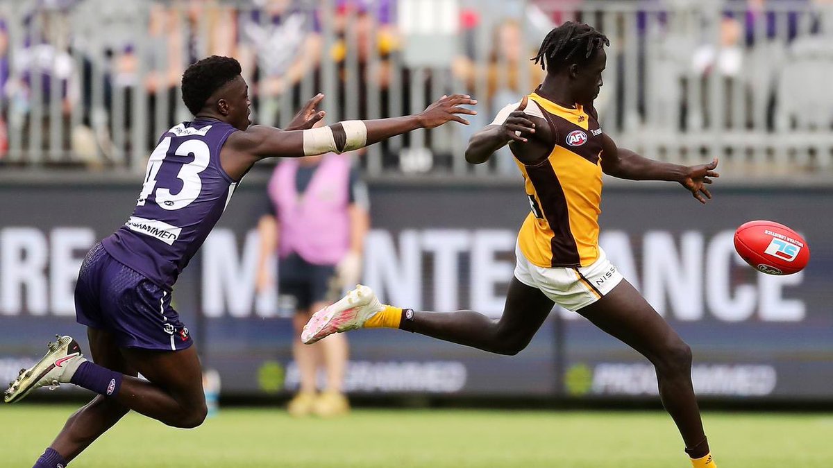 Clarko has the makings of a premiership backline and a rebounding star. Not sure about the rest. Desperately need a star forward. The upcoming draft doesn’t have a heap.  Don’t look now but Emerson Jeka has kicked 11 goals in the past two weeks in the VFL. heraldsun.com.au/sport/afl/news…
