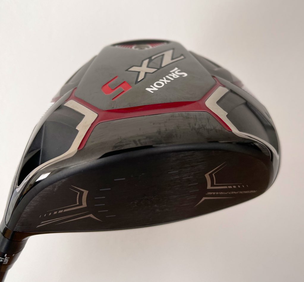 まさ ゴルフyoutubeチャンネル3 7万人 On Twitter Zx5ドライバーとz Star Xvの組み合わせでラウンドしたけどぼちぼち飛んでた 純正の50sシャフト装着のやつで 全く調整してないけど270yd 280ydぐらい ボール自体の性能はすこぶる良くて 飛んで止まる シャフトの