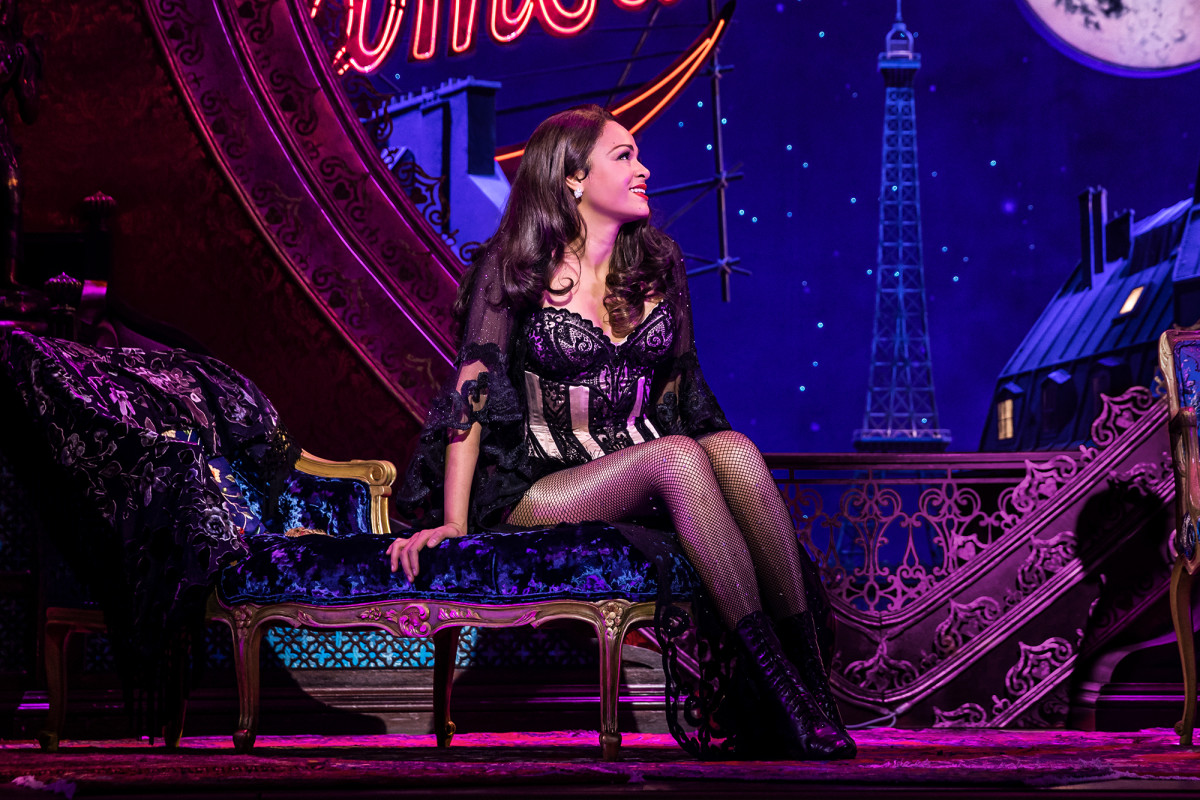 'Moulin Rouge!' star Karen Olivo won't return, slams Broadway's Scott Rudin silence