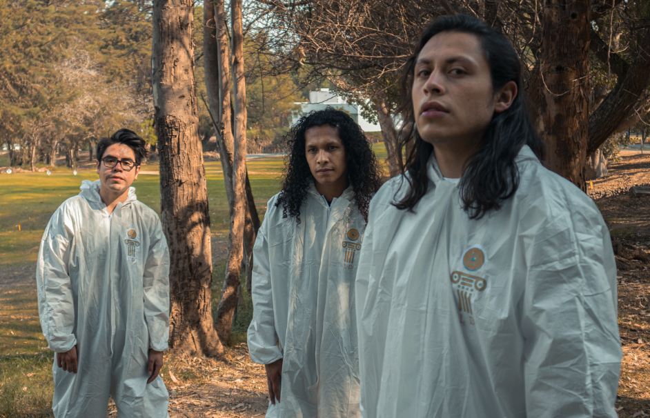 Funk mexicano que emerge. "Quédate" es el más reciente sencillo de <a href="/Los_Discorde/">Los Discorde</a>. ¡Topen el video oficial!

bit.ly/3mxmmcd