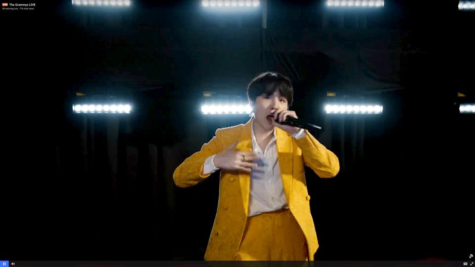 Forbes's tweet photo. BTS Member Suga Hits A Major Milestone On YouTube With His Solo Single ‘Daechwita’ https://t.co/Nda24uLL1X https://t.co/21E8ZtoP1q