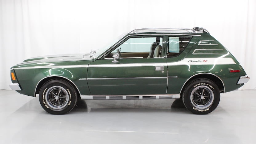 1972 AMC Gremlin Xpic.twitter.com/bdevN2VN5b.