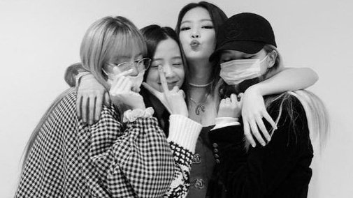 pinksvsual's tweet image. blackpink.