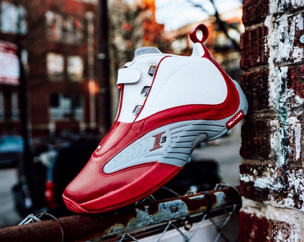 Reebok】Answer IV “OG”が国内2021年4月15日（木）に復刻発売予定