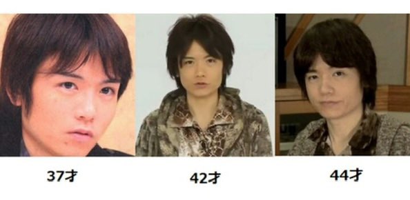 歳とる事にどんどん若返ってる桜井さんやばすぎる
