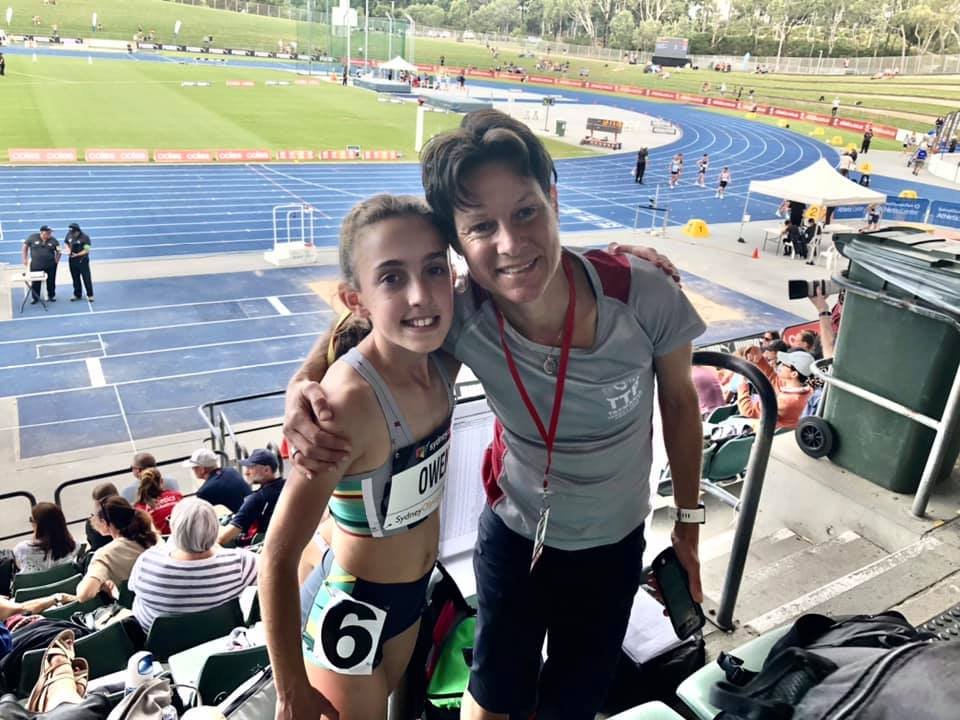 A special shout out to our #athstas management team, who are helping through out the championships to get our athletes warmed up, to the call room and competing to the best of their ability! You're the best! 🏅