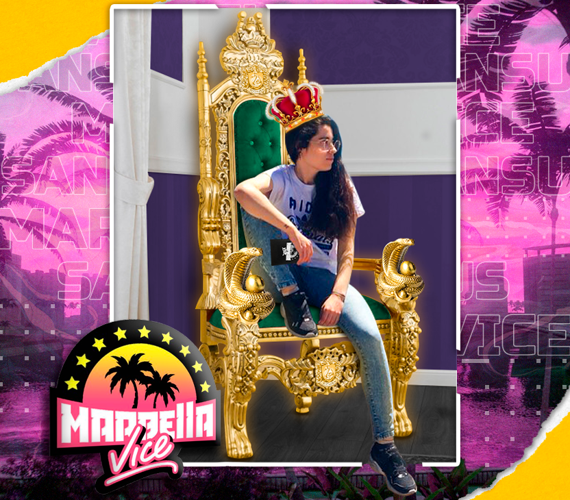 HA LLEGADO EL DIA ! !

Hoy lanzan una nueva lista de los streamers que van a entrar en Marbella Vice... HOY MAS QUE NUNCA mencionad a <a href="/sansus_/">sansus</a> y a <a href="/MarbellaVice/">marbella</a> que se entereeeeen 💪🏻