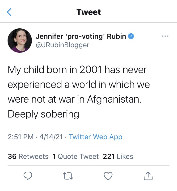 And  @JRubinBlogger is so, so close to getting it.