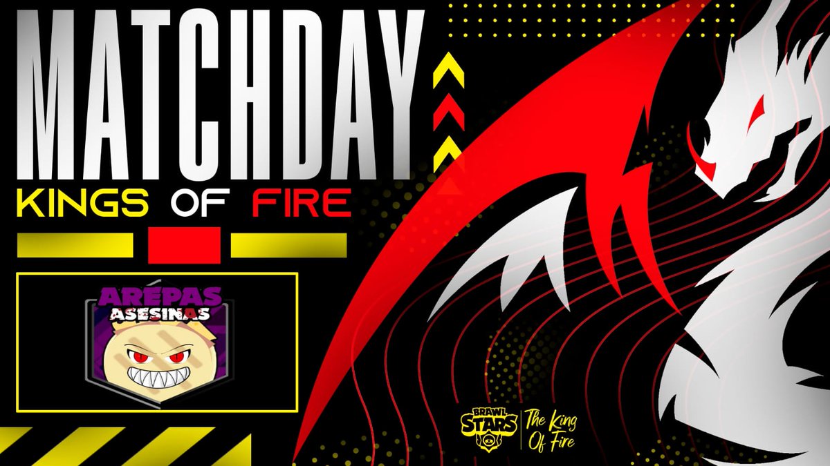 #KOF • BS [Match Day] 👑🐉

🏆  |  <a href="/X1League/">X1 League</a>
🆚️  |  @ArepasAsesinas
🥊  |  Jornada 6
🕒  |  19:30hrs