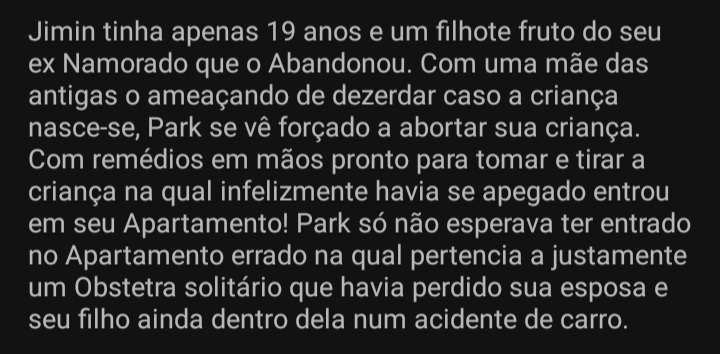 Uma talvez nova fanfic!!!