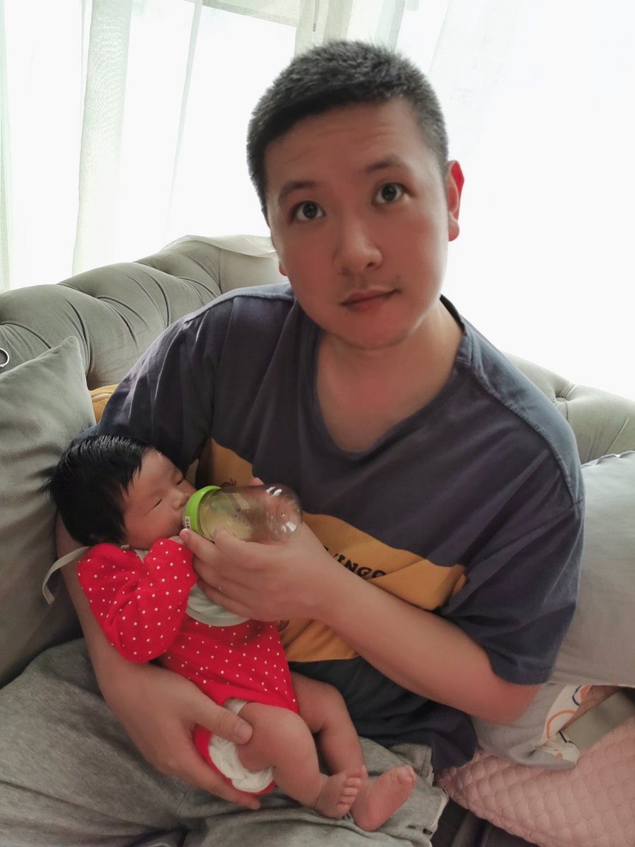 sampson_HPet's tweet image. 玥儿，你有名字了哦，思韵，才识气韵，望你像妈妈一样，腹有诗书气自华！