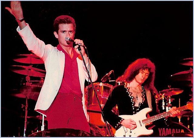 Wishing Ritchie Blackmore a very Happy Birthday today! Cheers!
#ritchieblackmore #deeppurple #ritchieblackmoresrainbow #blackmoresnight #grahambonnet #LongLiveRockNRoll