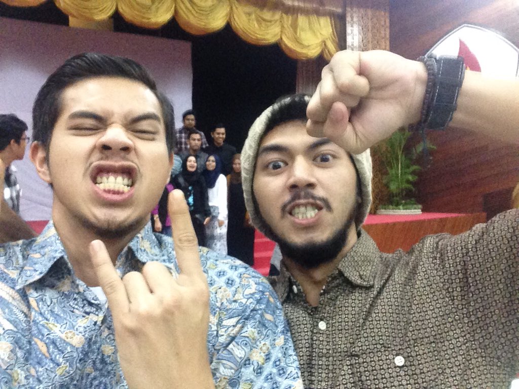 J_nofree's tweet photo. Sampe ketemu lagi cik @ariebrew_  i will be missing you a lot, dude!!! https://t.co/PdWRzfxV8L