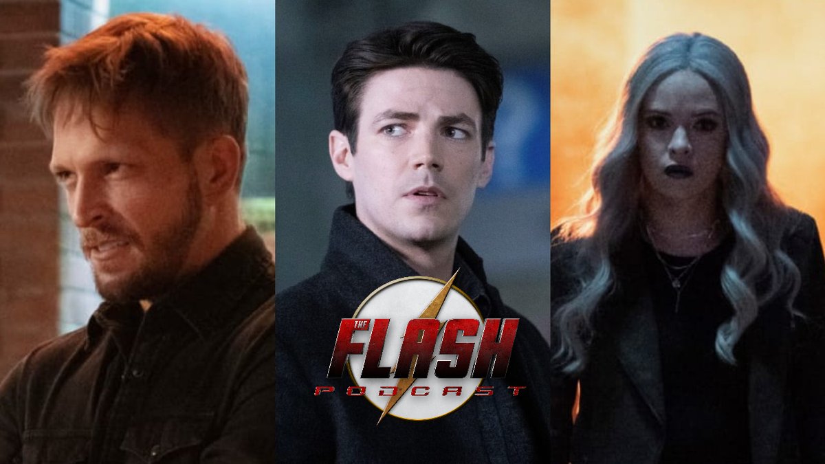#TheFlash Podcast Season 7 - Episode 7: "Growing Pains" bit.ly/3giXBz4 <a href="/Jon_Cor/">Jon Cor</a> @JessVCarson <a href="/Lexi_laroche/">Alexandra La Roche</a> 

#TheFlashSeason7 #Chillblaine #WestAllen #HotInHere #BarryAllen #IrisWest #DCTV #Arrowverse #KillerFrost