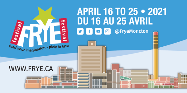 Our_languages's tweet photo. In 2 days, #AtlanticCanada launches its renowned literary festival: the Frye Festival! Ten days of literary events for young and not-so-young! Don't miss out: subscribe to the festival's YouTube channel! #Frye2021 #FryeMoncton @FryeMoncton https://t.co/aYhtyBgsps https://t.co/1tzPaXJmtC