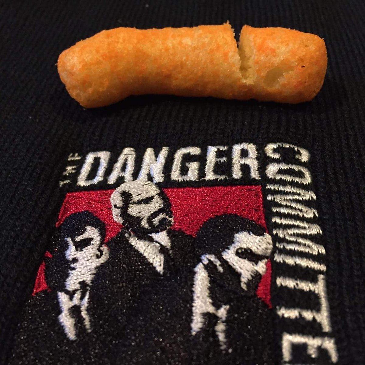 DangerCommittee's tweet image. We are THIS CLOSE to opening night. So close you can almost taste it.  Will cheetos be making an appearance in the show? Come see us at The Lab Theater in Minneapolis April 15-25 to find out!

Tickets on sale now!