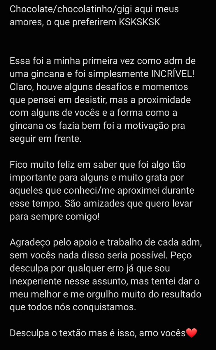 gincanamarveI's tweet photo. tw // alerta de textão

- ���� https://t.co/pHacIYjfvI