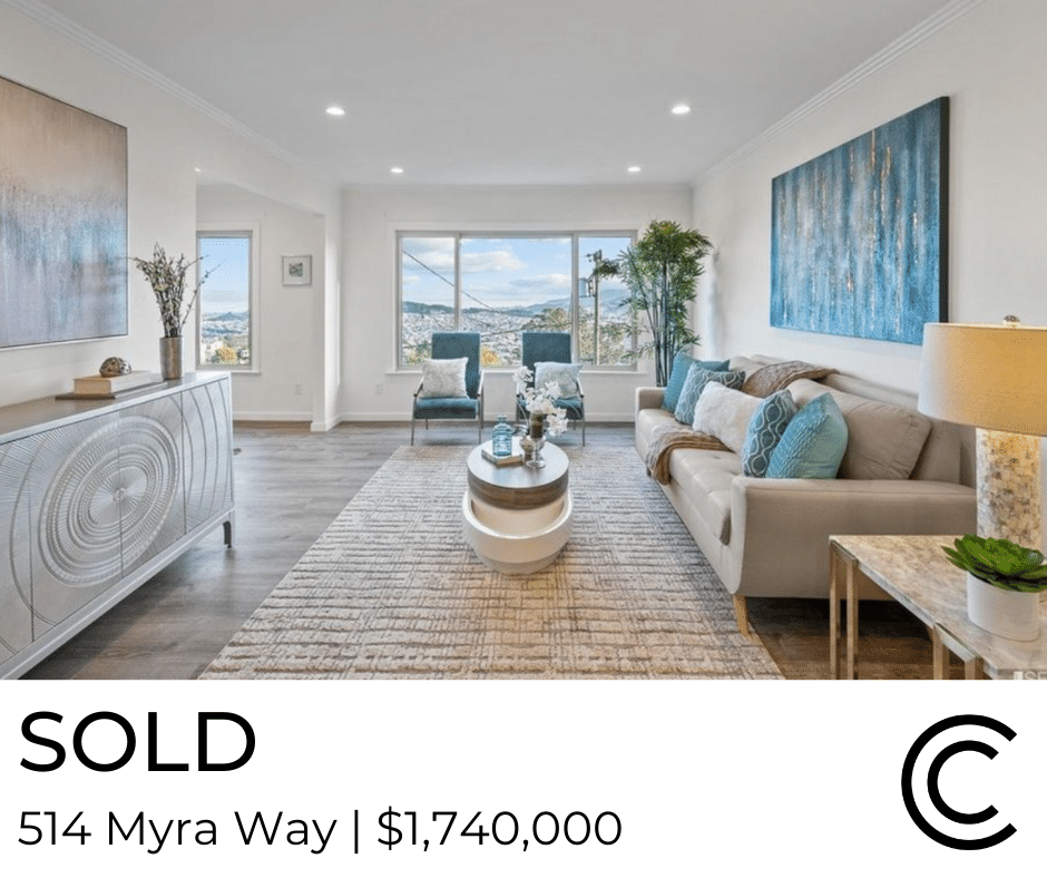nick_cooper's tweet photo. Sold! - 514 Myra Way - My clients are excited to call this stunning property with breathtaking views their new home! 

Sold for $1,740,000

To see more properties I’ve helped my buyers purchase, go to my website,
https://t.co/2nn9isCEnZ

#CooperTeam #SanFranciscoRealEstate https://t.co/GDzfPGf8p1
