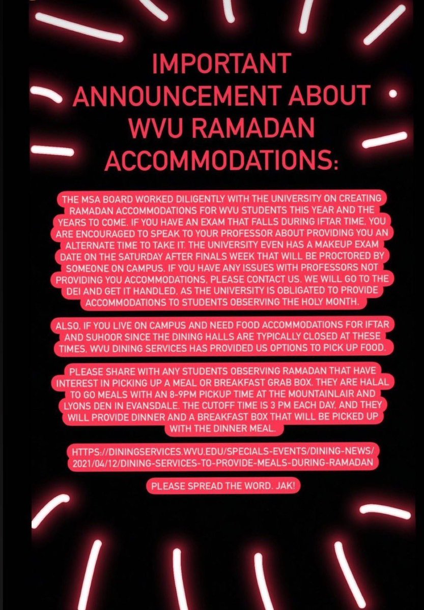 Please Check out this Important Announcement!