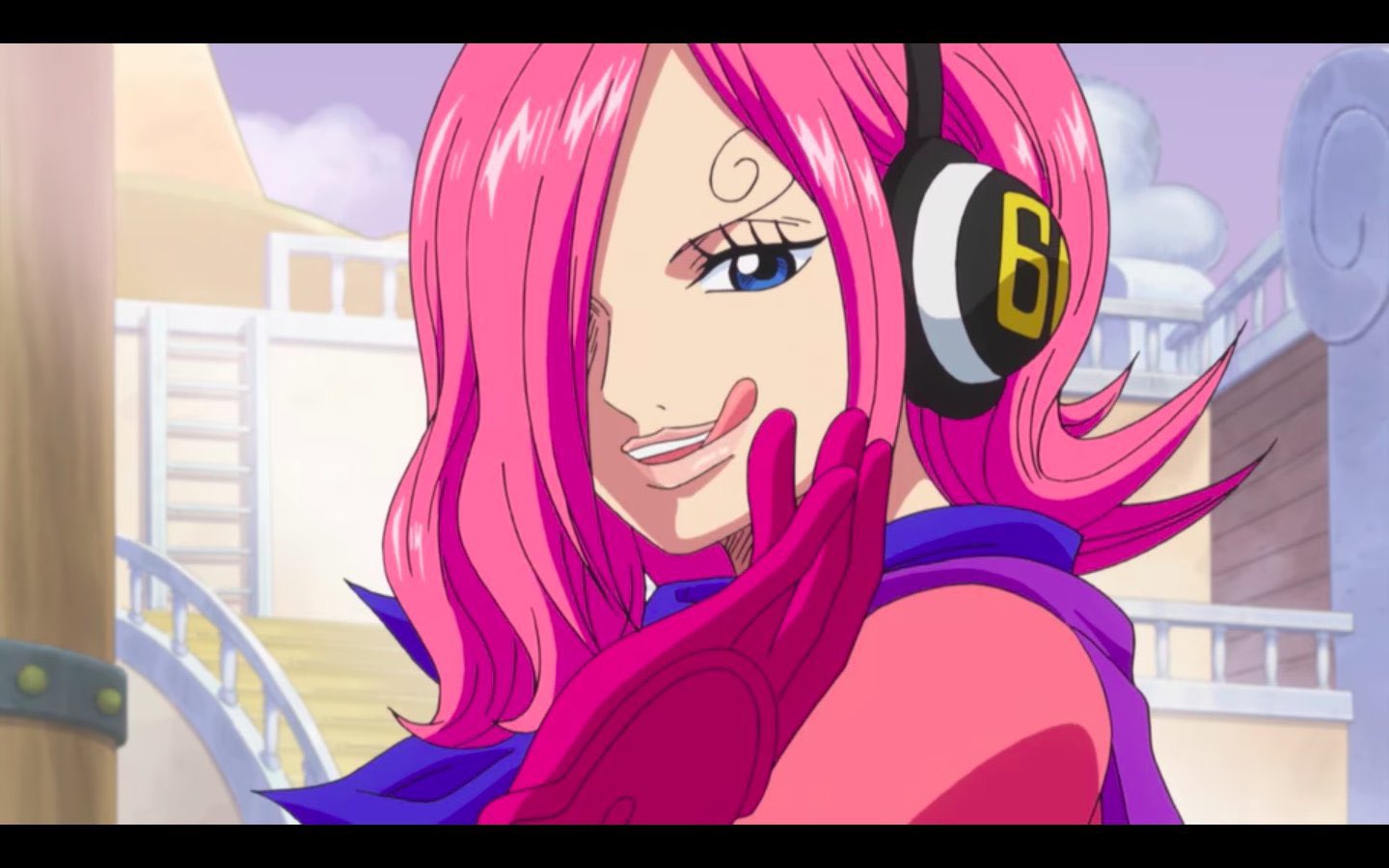 ONE PIECE🎞フィルム on X: ヴィンスモーク・レイジュ 可愛いと思う人RT t.coKOH0UmgUmf  X