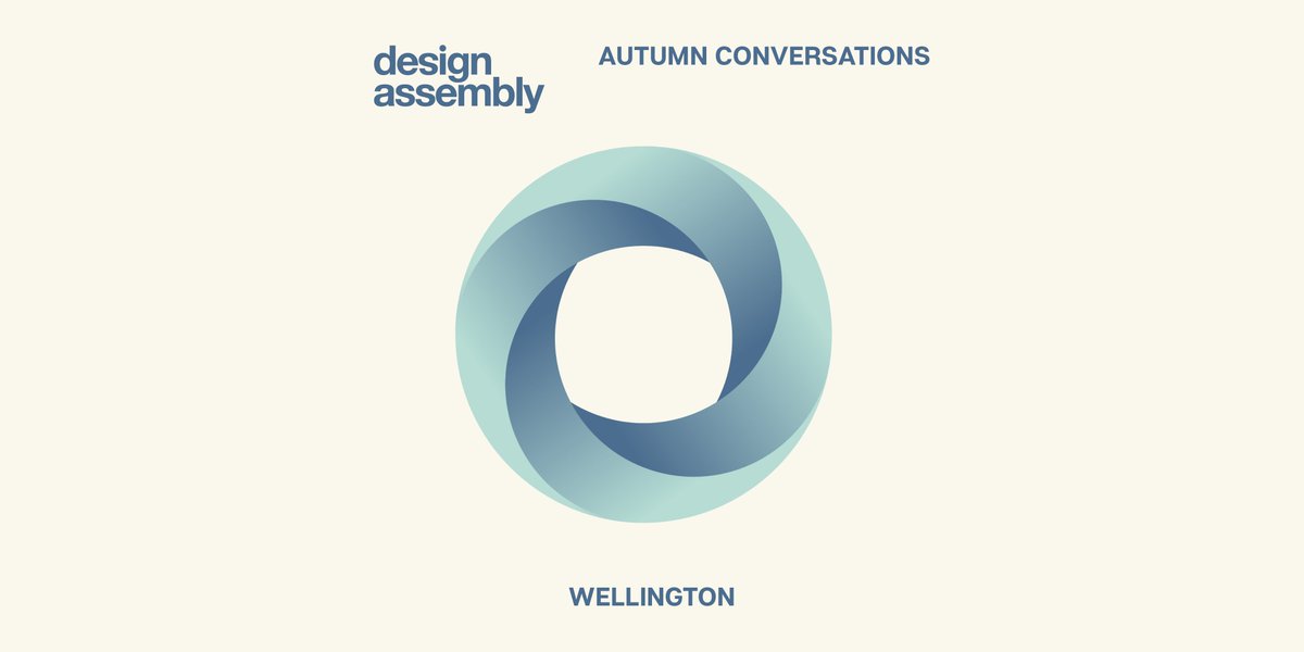 Our third and final Autumn Conversations event is happening in Wellington at <a href="/optimalworkshop/">Optimal Workshop</a> next Wednesday. Meet the panelists who'll be sharing with us at the event! buff.ly/3mHQpxL
#businessofdesign #design #graphicdesigner #visualcommunication