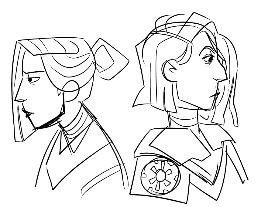 Fallen Order has pretty women. 
