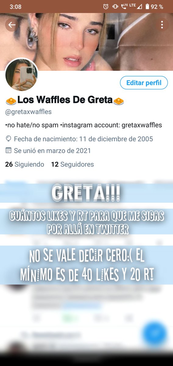gretaxwaffles's tweet photo. Ayúdenme pls 🥺 https://t.co/ghAdAwbVPY