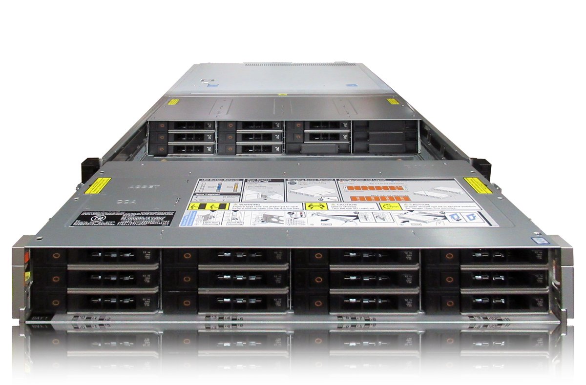 Hpcテクノロジーズ On Twitter 2uのサイズで3 5インチhddを最大26台搭載可能 なファイルサーバー の御提案 2uのサイズで16tbx26台 416tbの大容量ストレージを構成可能です 製品ページ Hpc Proserver Dper740xd2 Https T Co Ocihkthezb Https T Co C8ffs3yhf4