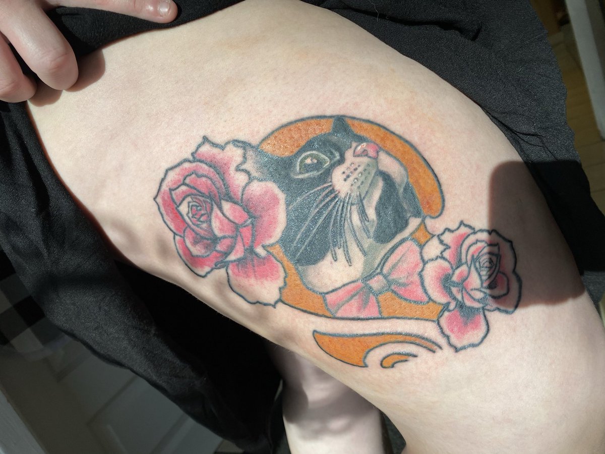 asvbovesobel0w's tweet photo. just gonna leave these here and retreat back into my twitterless hole ✨

also, now booking for the end of may for tattoos &amp; piercings. message me on instagram at @ mallory.tattoos https://t.co/1BeicS2OFZ