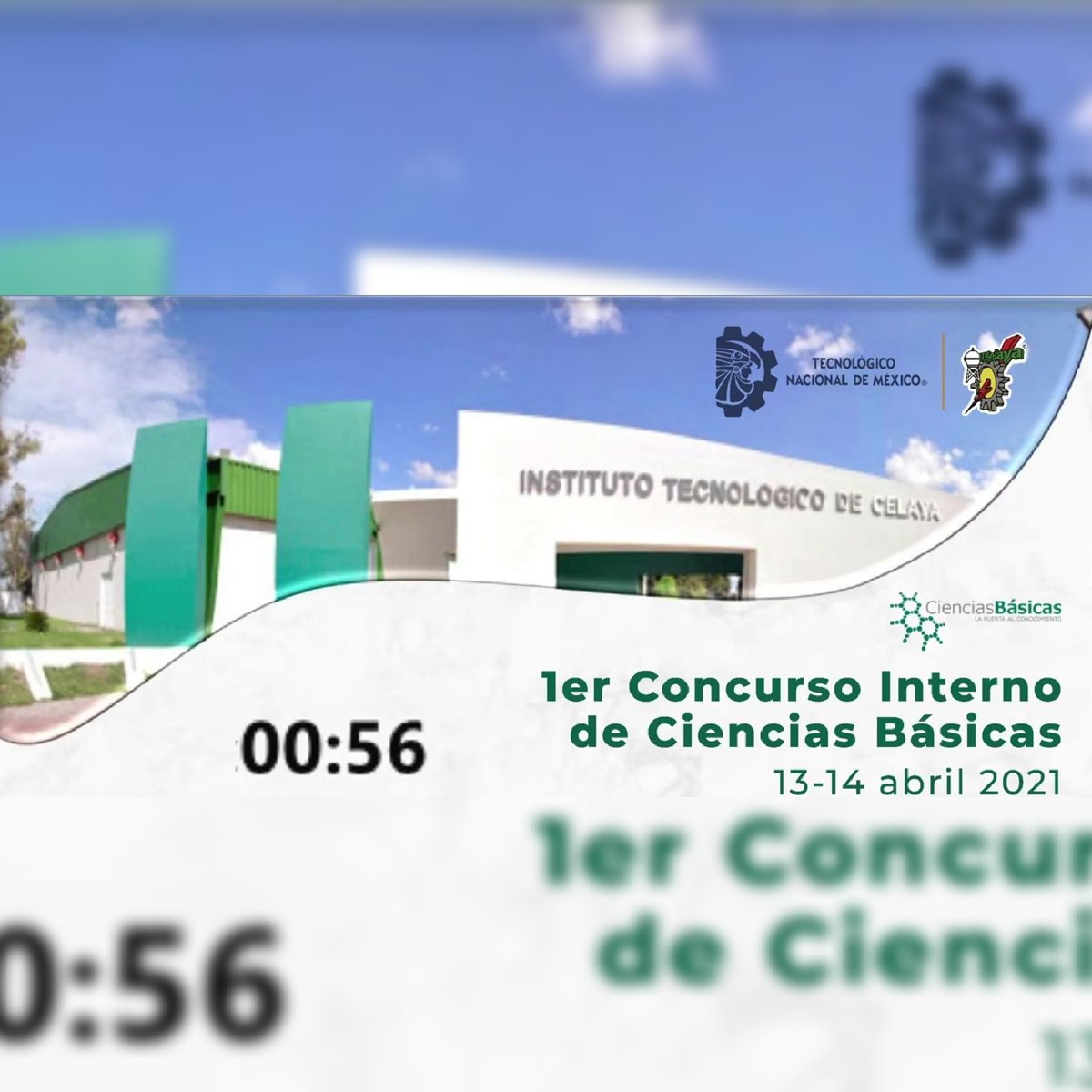 Tv_Lince's tweet photo. Ceremonia de Clausura del 1er Concurso Interno de Ciencias Básicas
https://t.co/KJN2pCEOtb https://t.co/9O3akbkb76