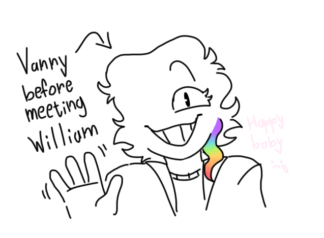 VicFeelsPainn's tweet photo. Vanny face reveal part 2 #FNAF #fnafsecuritybreach https://t.co/FeHi339l9g