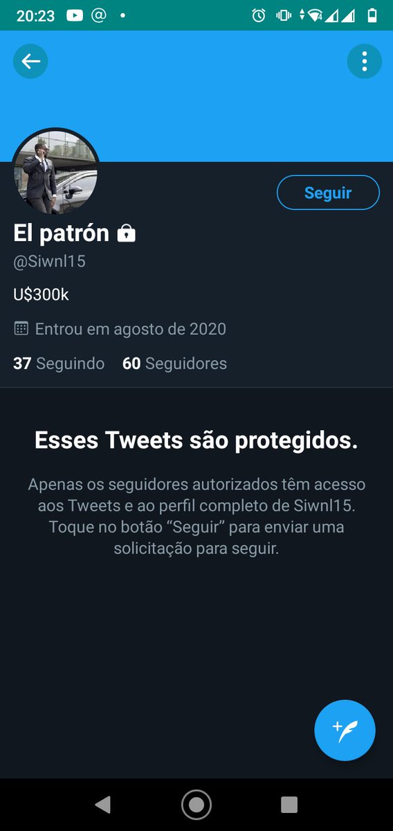 Ambrose_dw's tweet photo. Oioi gente, só passando pra avisar que o @Siwnl15 é um carente fudido que oferece quantias absurdas pra personalizado e na hora de pagar some. Com a SW do print ele sumiu na hora de pagar o sinal, antes de ela gravar. Dêem RT pls ❤️ https://t.co/yXy7QQdaU5