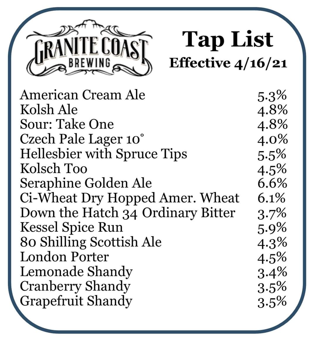 GCBCo's tweet photo. We've got 15 styles ready for you this Friday-Sunday! You can also pre-order your take-out beer at https://t.co/Q0iJfCUXGl
#GCBContap #craftbeer #beer #beerlovers #kolsch #variety https://t.co/X5kx7OMD44