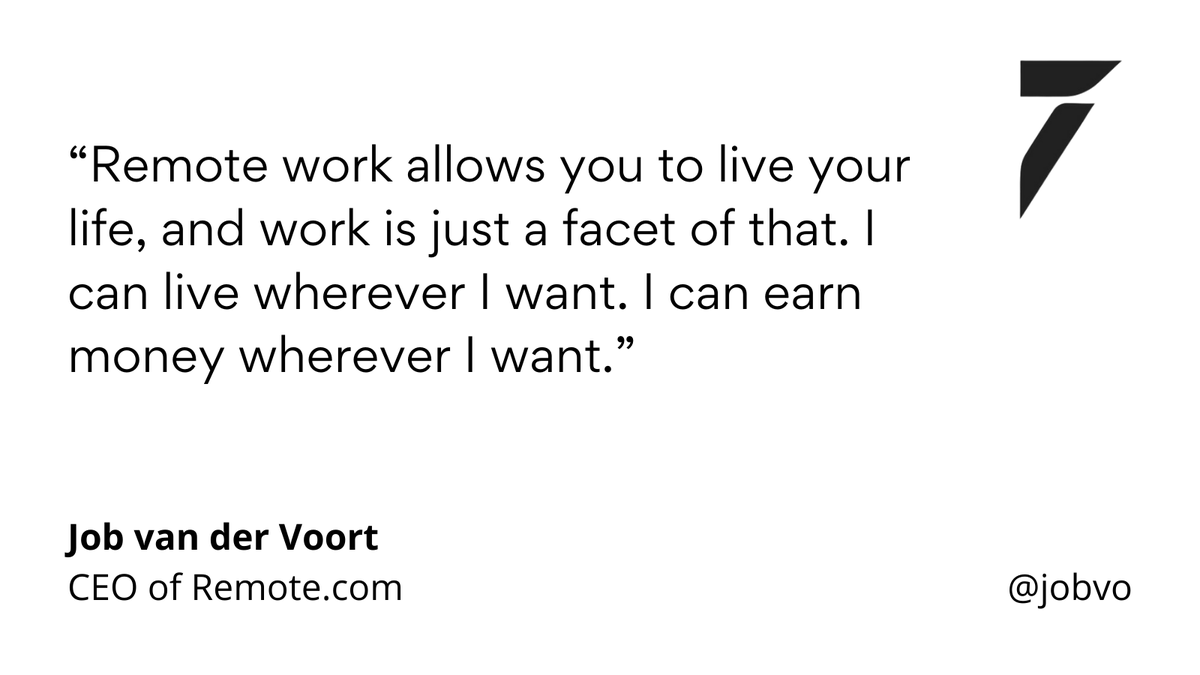 turingcom's tweet photo. How do you create a seamless remote work culture? 🤔
@turingcom founder & CEO @jonsid discusses with @remote CEO @Jobvo at the Boundaryless: #BuildFromAnywhere conference: 💪
https://t.co/0qntVrQ5O6
#QuoteoftheDay #RemoteWork #Culture #Work https://t.co/HYloybfxhi