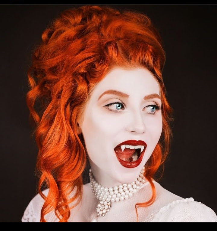 TRUEBLOODCREOLE's tweet photo. #vampireobsession #Vampires #neworleansvampires #NewOrleans #vampireobsessed #truebloodlove #paranormal #vampireart
#paranormalneworleans https://t.co/OUcflwBKpx