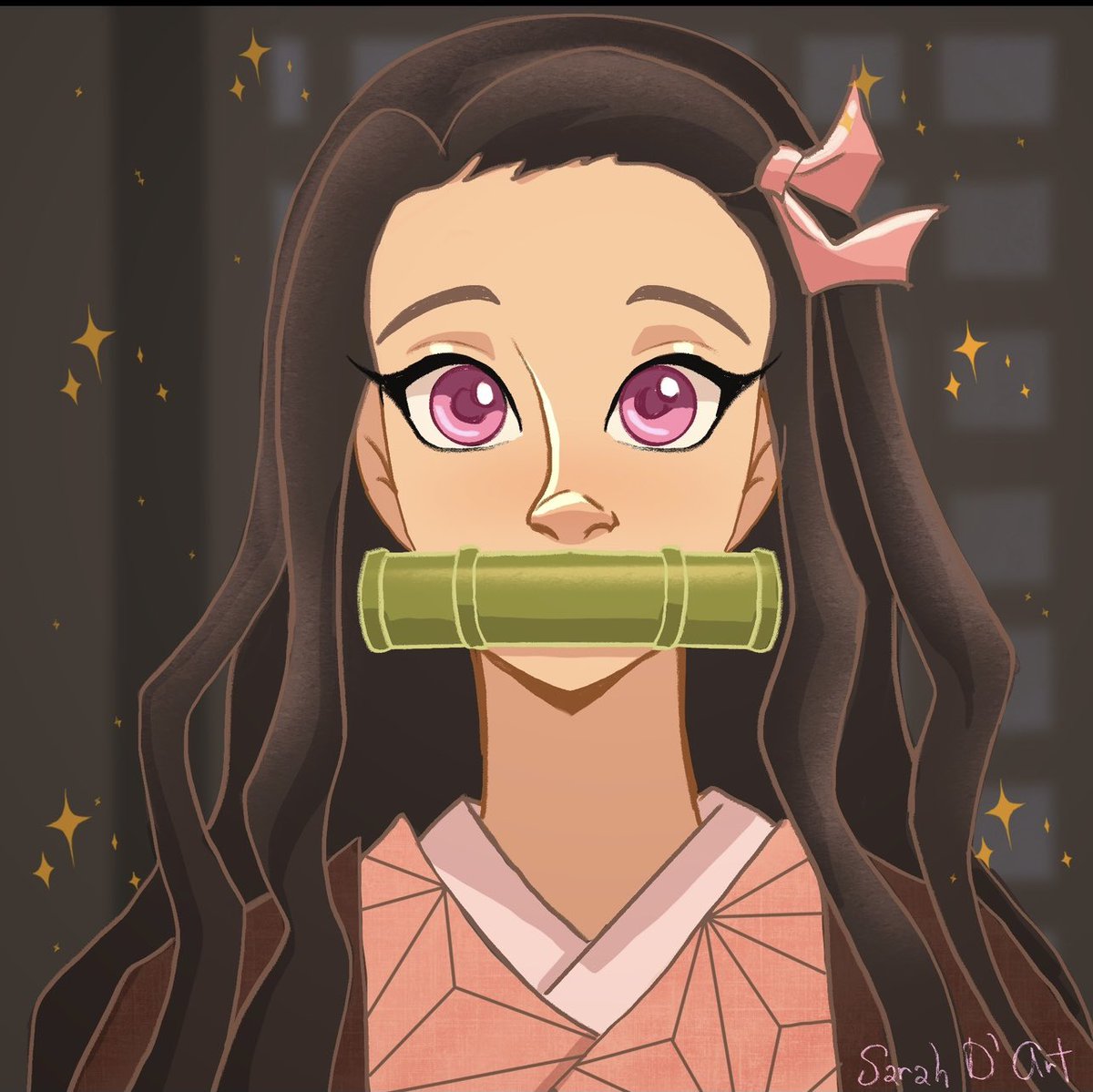 sarah_d_art's tweet photo. Nezuko-chan!πΈ
β¨
β¨
β¨
#art #digitalart #procreate #DemonSlayerMovie #demonslayerchibi #nezuko https://t.co/SkBEhpDtuw