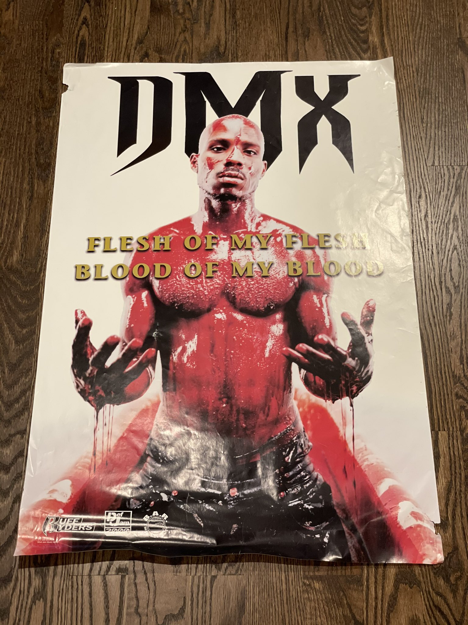 Dmx Flesh Of My Flesh Blood Of My Blood