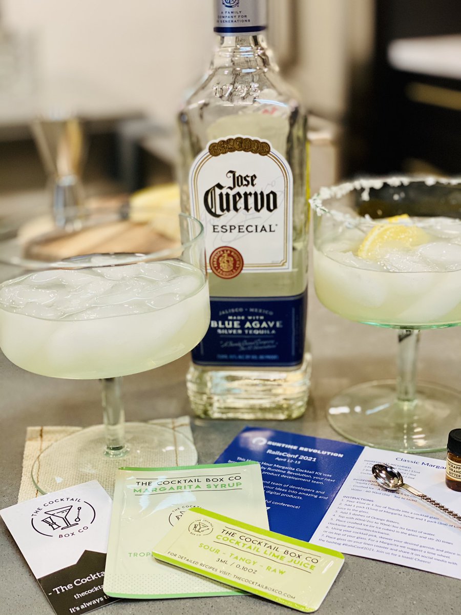 curtism's tweet image. Thanks @RuntimeRev for hosting the #RailsConf2021 virtual happy hour!