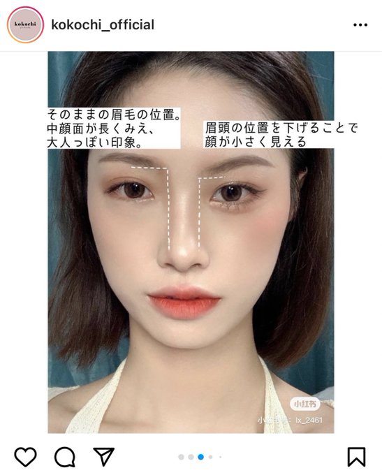 眉の日だよー 眉の日だよー