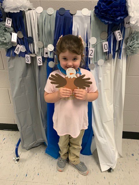 JenniferMHardin's tweet photo. Kindergarten registration was so fun this afternoon with our newest Wentworth Familes! Welcome to the class of 2034! We loved meeting you! β€οΈ@RCS_NC #wwrocks https://t.co/NINL7sb1fX