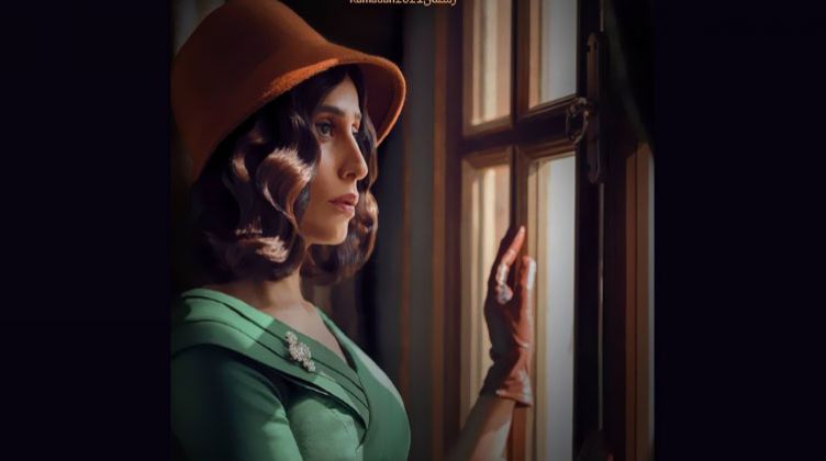 بوابة الوفد دينا الشربيني تطل في قصر النيل بتوقيع كلاسيكي