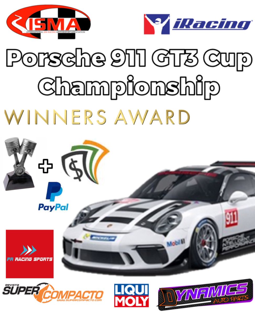 DtechPR's tweet image. Free registration: discord.gg/ZbgbFMG5 @iRacing