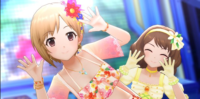 相葉夕美 高画質 のtwitterイラスト検索結果 古い順