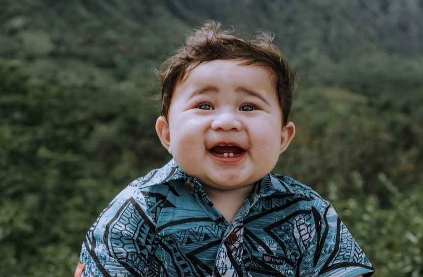 EzraSavea's tweet photo. HAPPY 8 MONTHS MY HANDSOME LITTLE MAN❤️... Man these days are going by fast and you are growing even faster.. gotta slow down for me boy☠️😒 I am blessed to be your father and I can’t wait to see all the blessings god has in store for you unfold🙏🏽❤️💯 I love you son! https://t.co/LhygNS1GBK