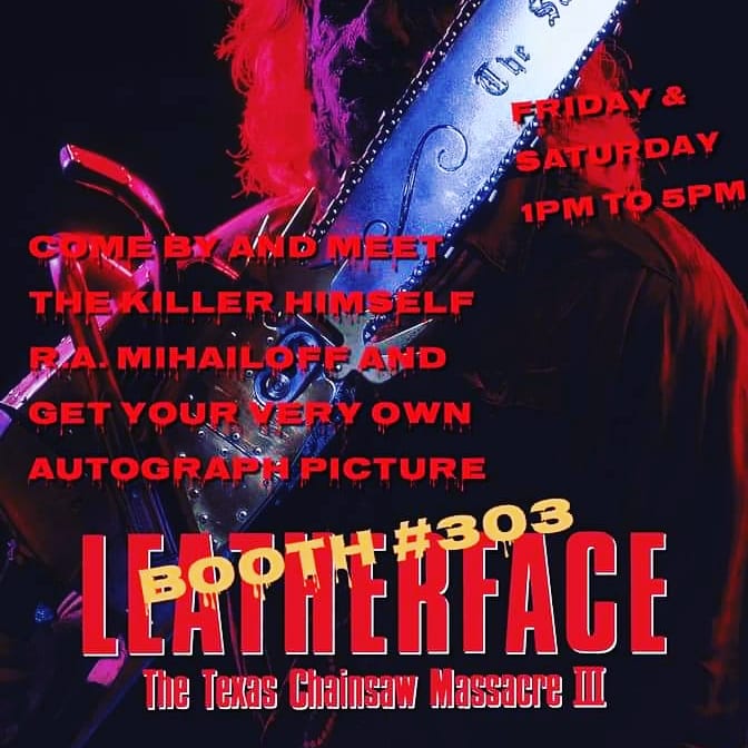 TW Halloween Show tweet media